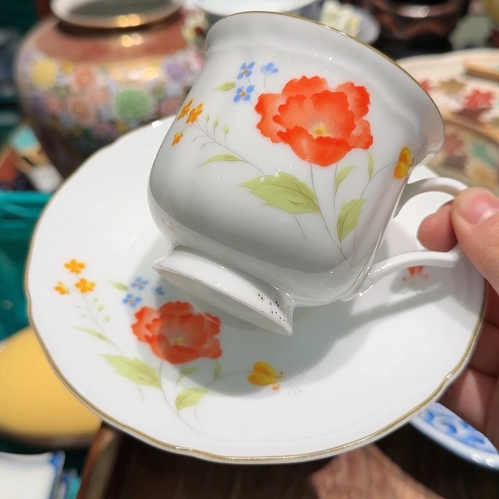 盖碗满500米送大碗一个