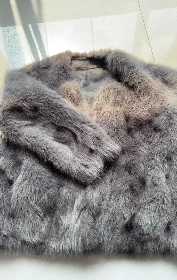 8059女装轻奢外套秋冬