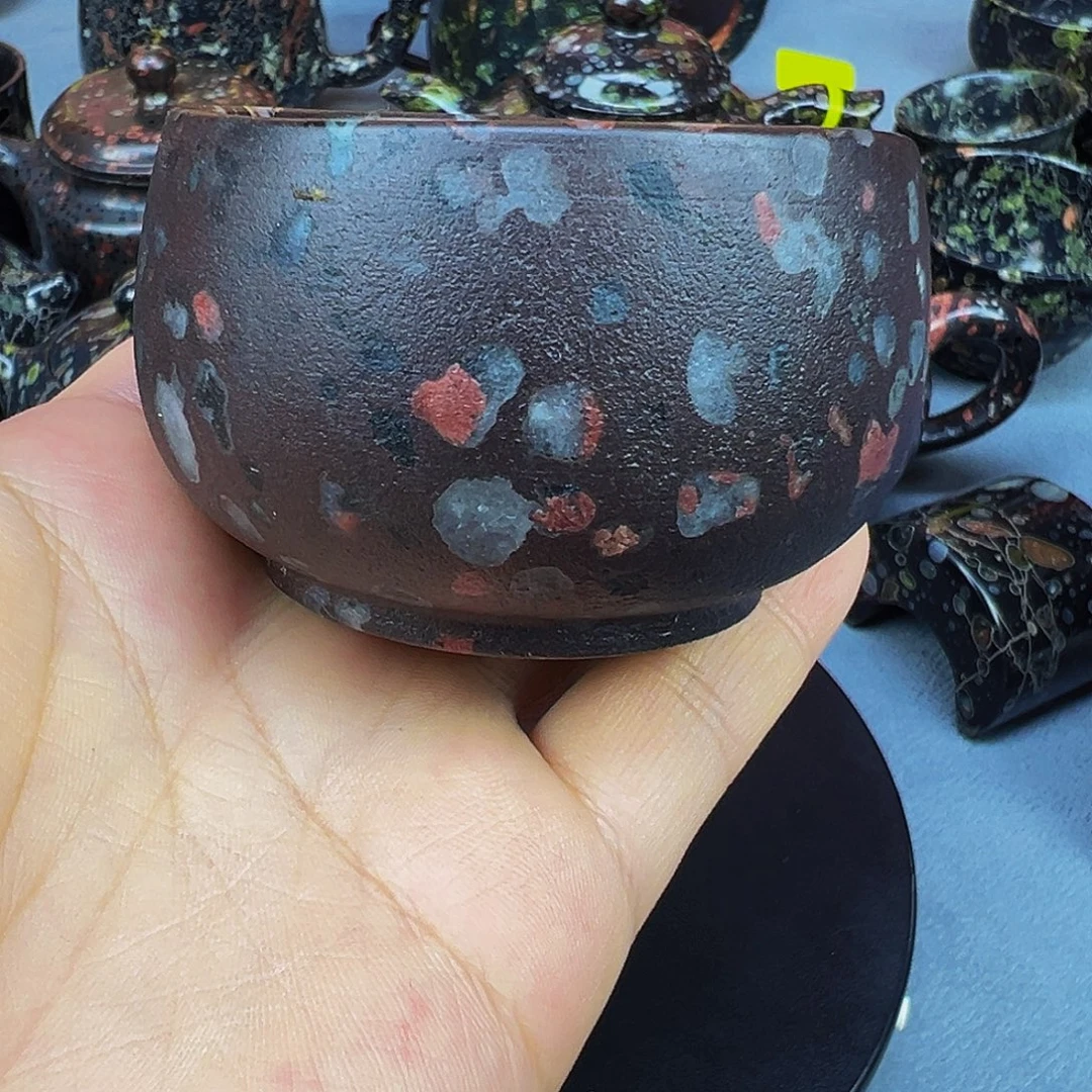 梅花玉主人杯茶周边