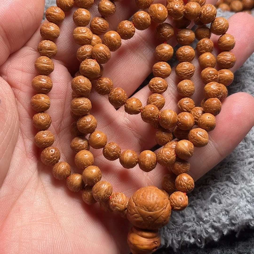 用***7凤眼菩提手串凤眼菩提手串手链