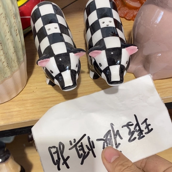 陶瓷树脂工艺摆件