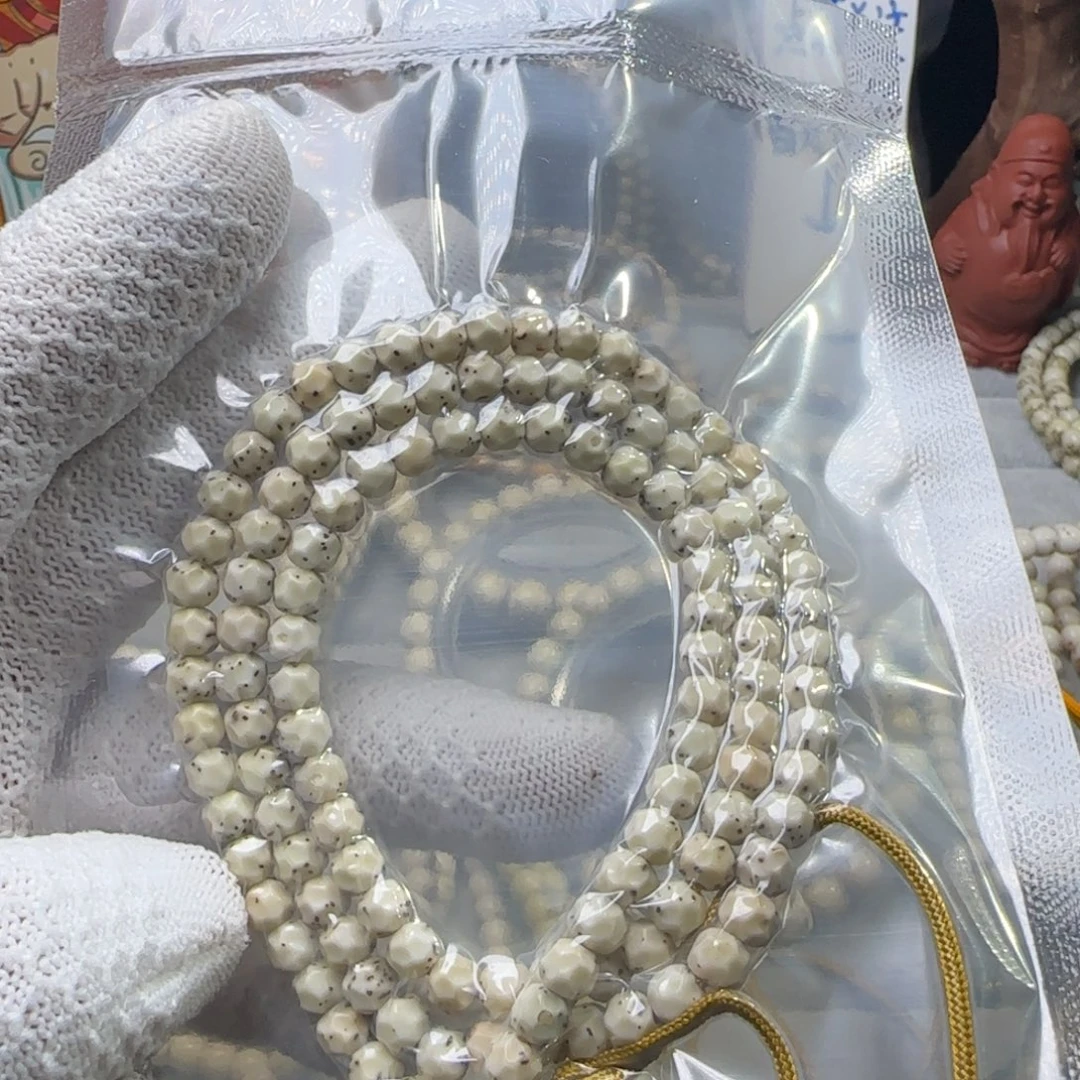 星月菩提手串6改手工无相