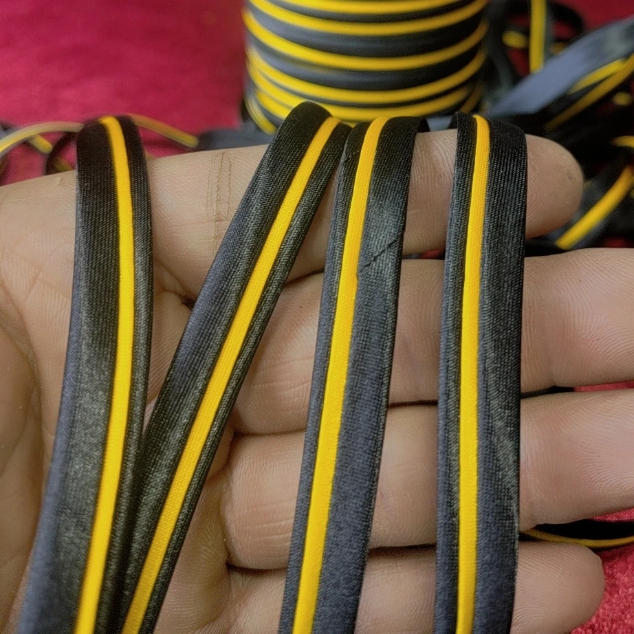 双色免烫真丝旗袍包边条滚边带服装布料辅料