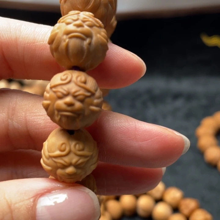 猴头核桃大圣漏眼福利款