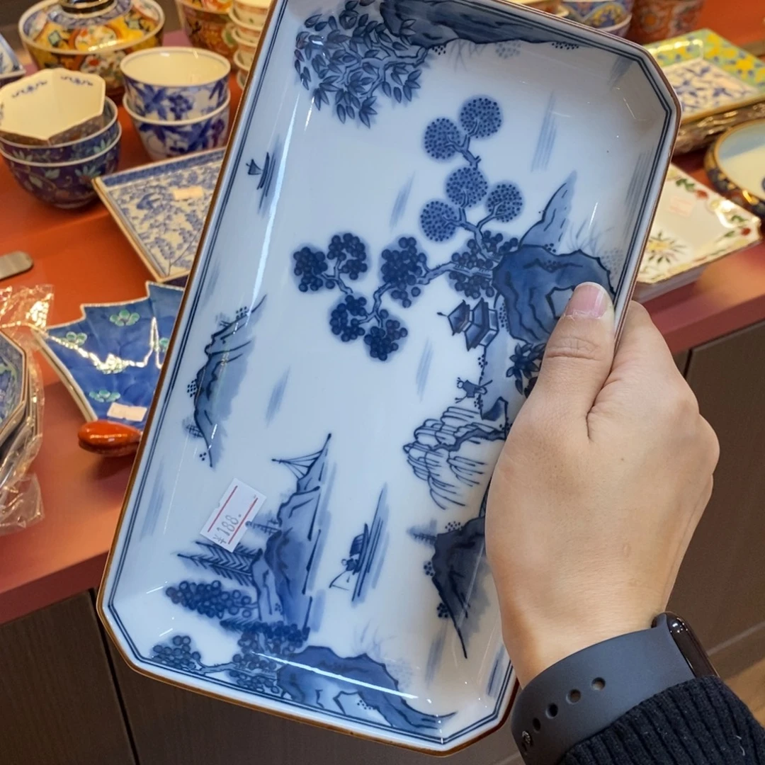 瓷片22✖️13 厘米 小杨瓷器陶瓷陶瓷