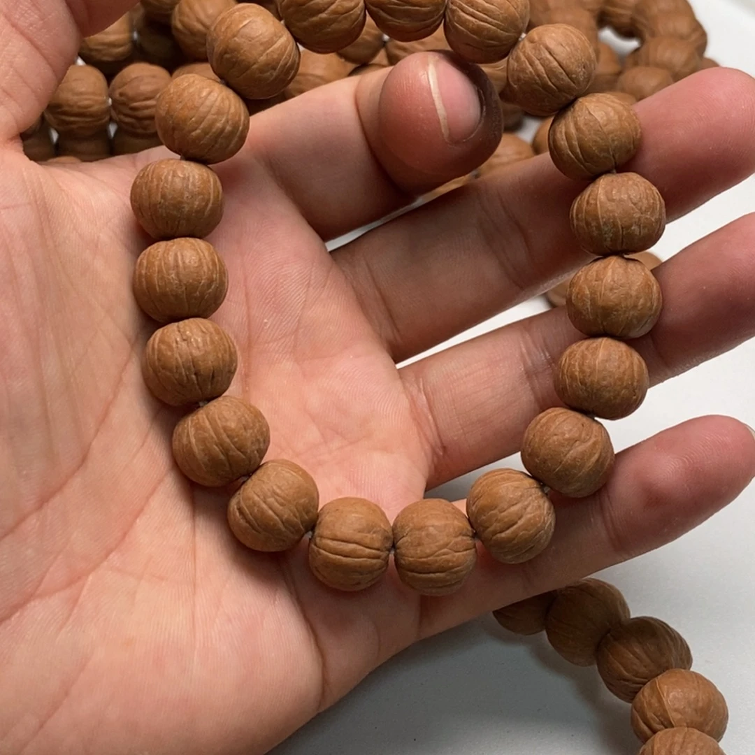 文玩核桃把件至尚孤品文玩直播