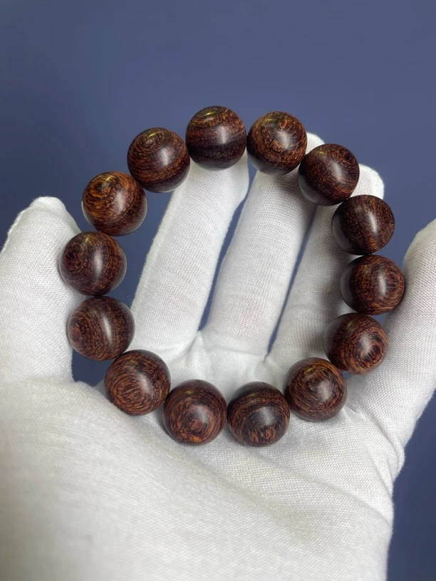 越南黄花梨【16mm14颗芝麻花】多样性发一