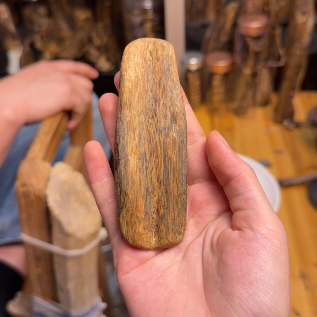 杰***长沉香沉香碎屑海南白棋21克