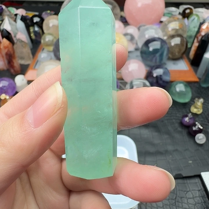 珠宝半成品未镶嵌水晶311