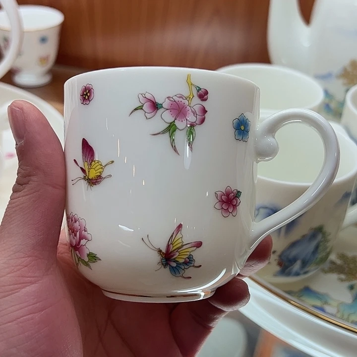 陶瓷茶杯哈哈哈哈哈
