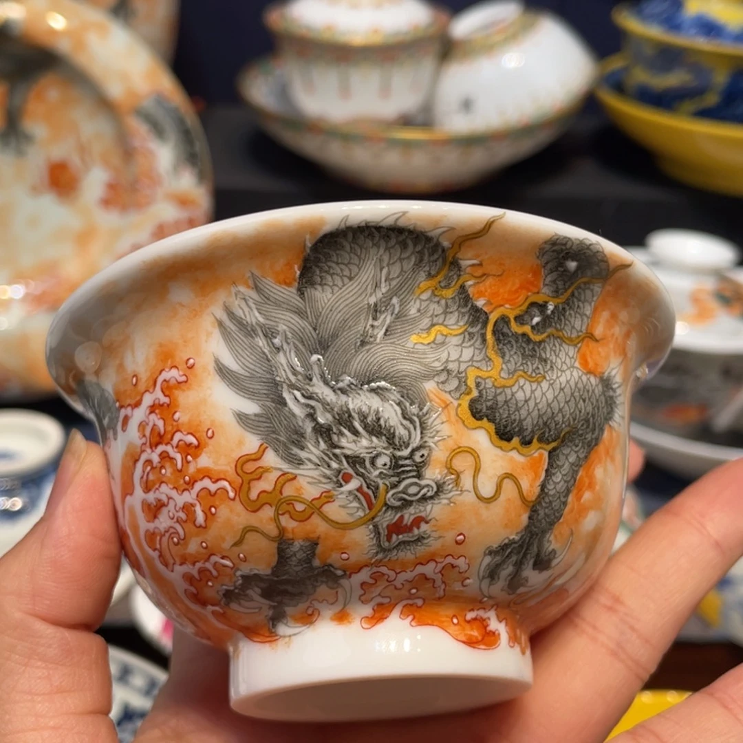 景德镇瓷器陶瓷景德镇