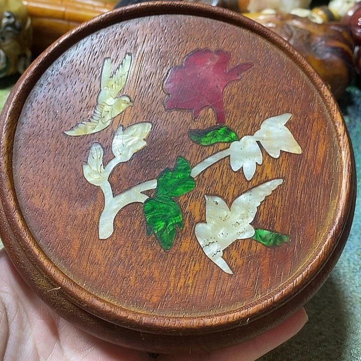 木作（红黑酸枝木）类