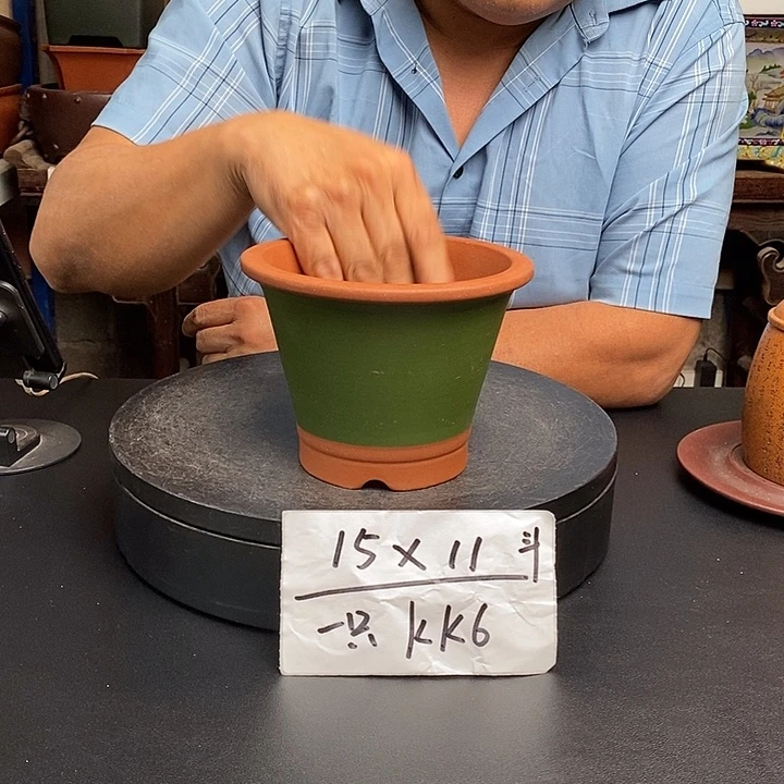 紫砂货号一只KK6