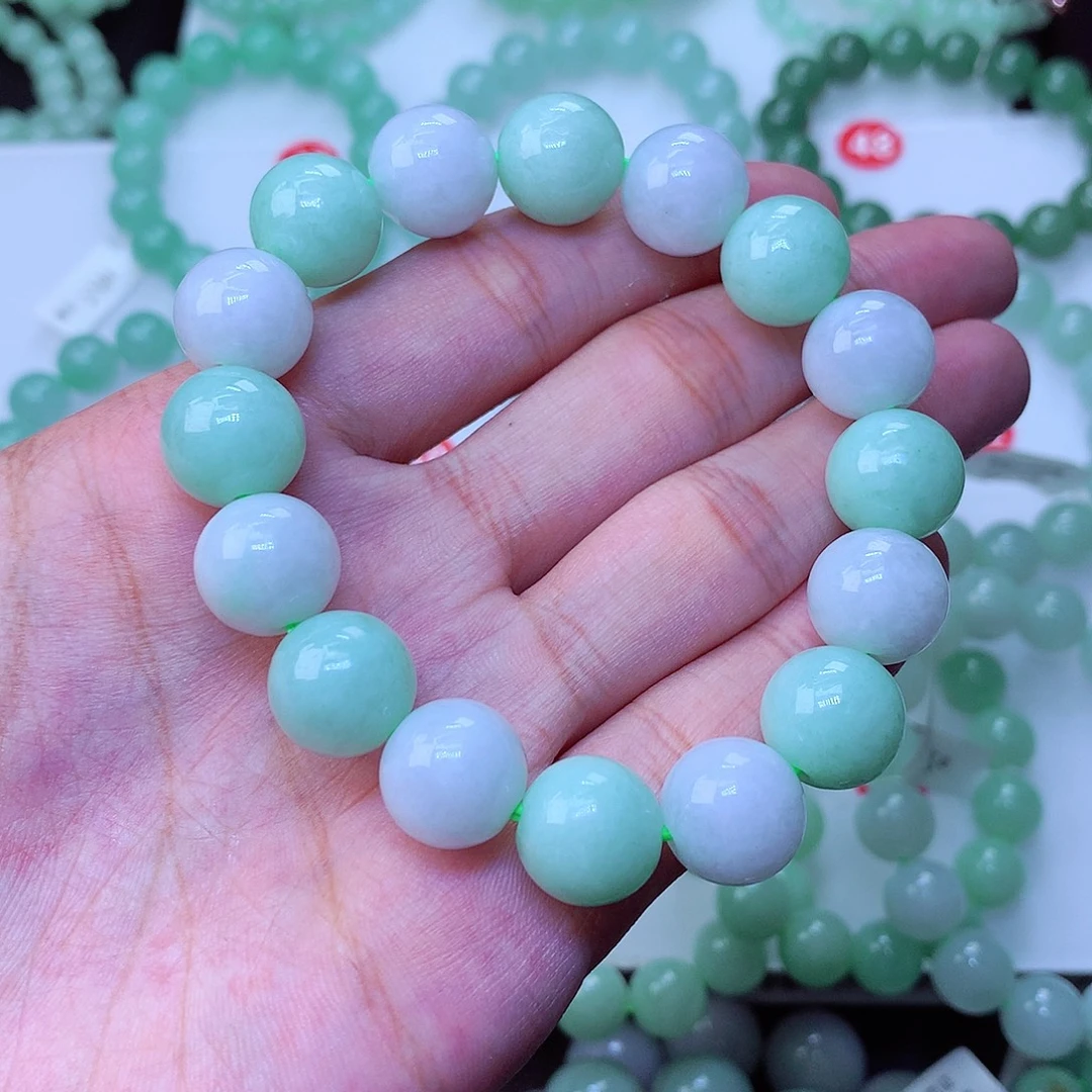 毛衣链未镶嵌翡翠卡13