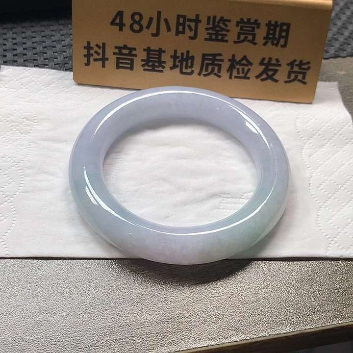 颈饰未镶嵌翡翠54.5胖圆