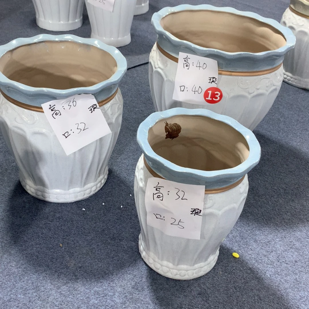 陶瓷花盆微瑕系列
