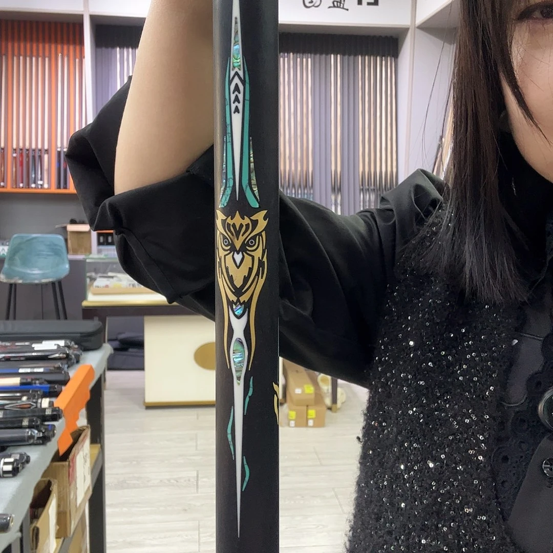 白蜡木长款夜枭球杆