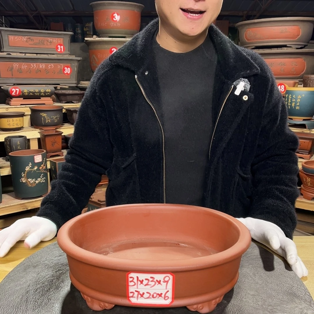 其他紫砂紫砂花盆工厂直发