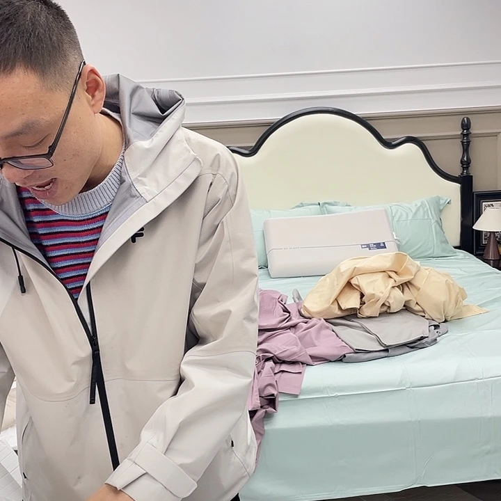 伍***店棉全棉棉全棉037两对枕套