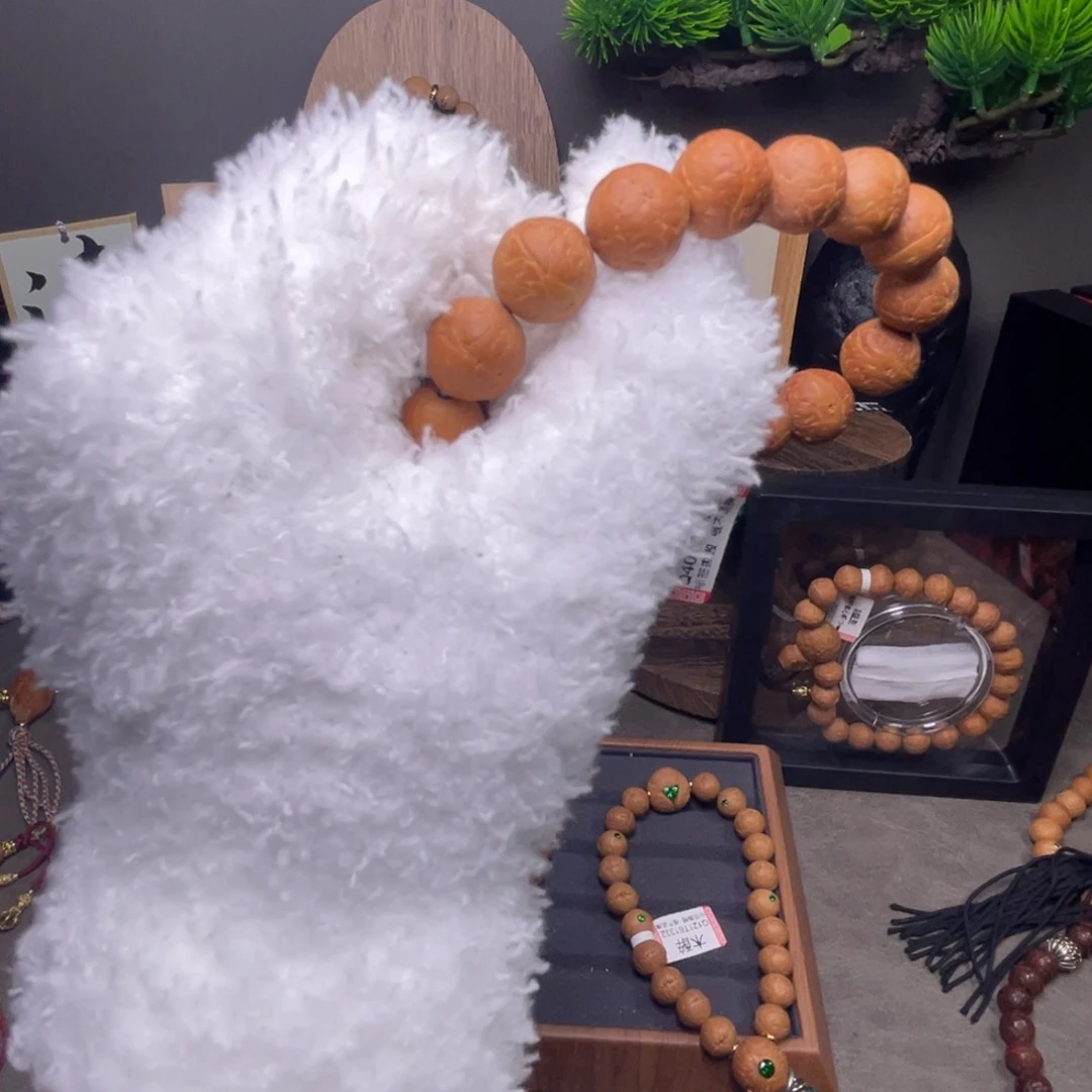 凤眼菩提吊坠菩提656