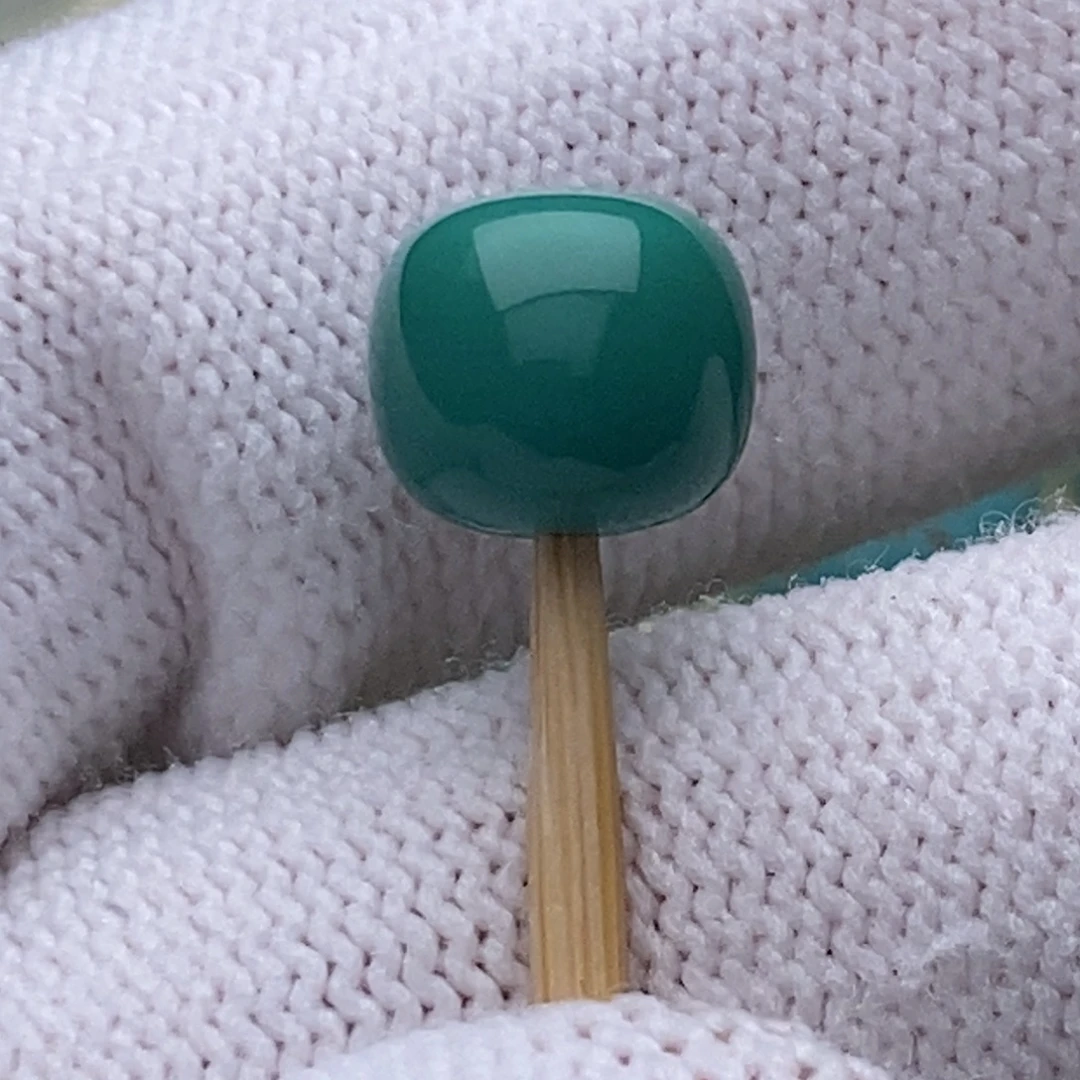 绿松石未镶嵌绿松石9mm