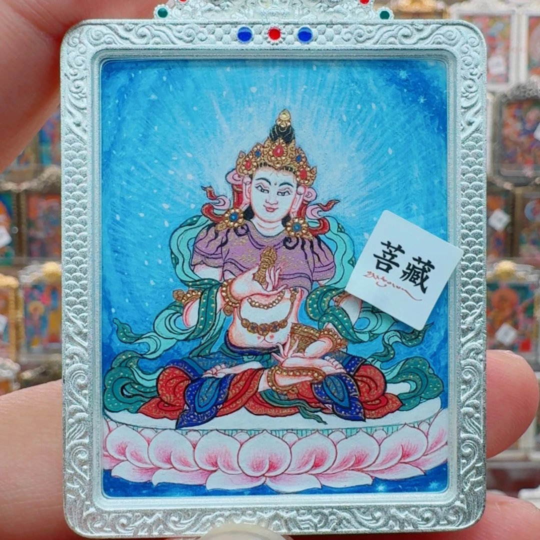 G***s吊坠金刚萨垛 力毛他 补差链接