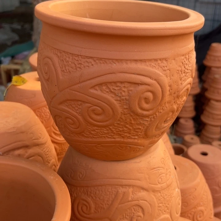 20×19 高温加厚红陶