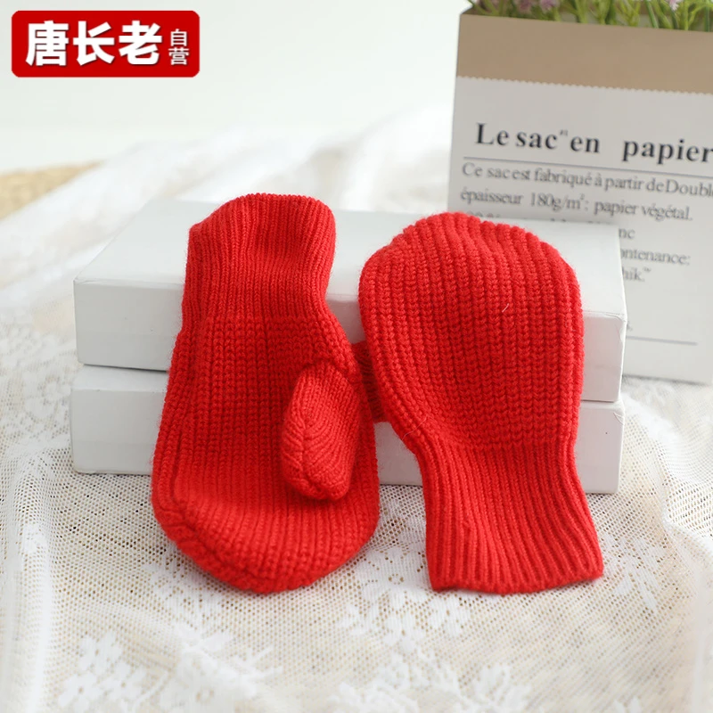 【唐长老自营】货号85056新款保暖手套J