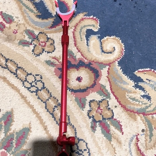 铝镁合金后挂颜色随机