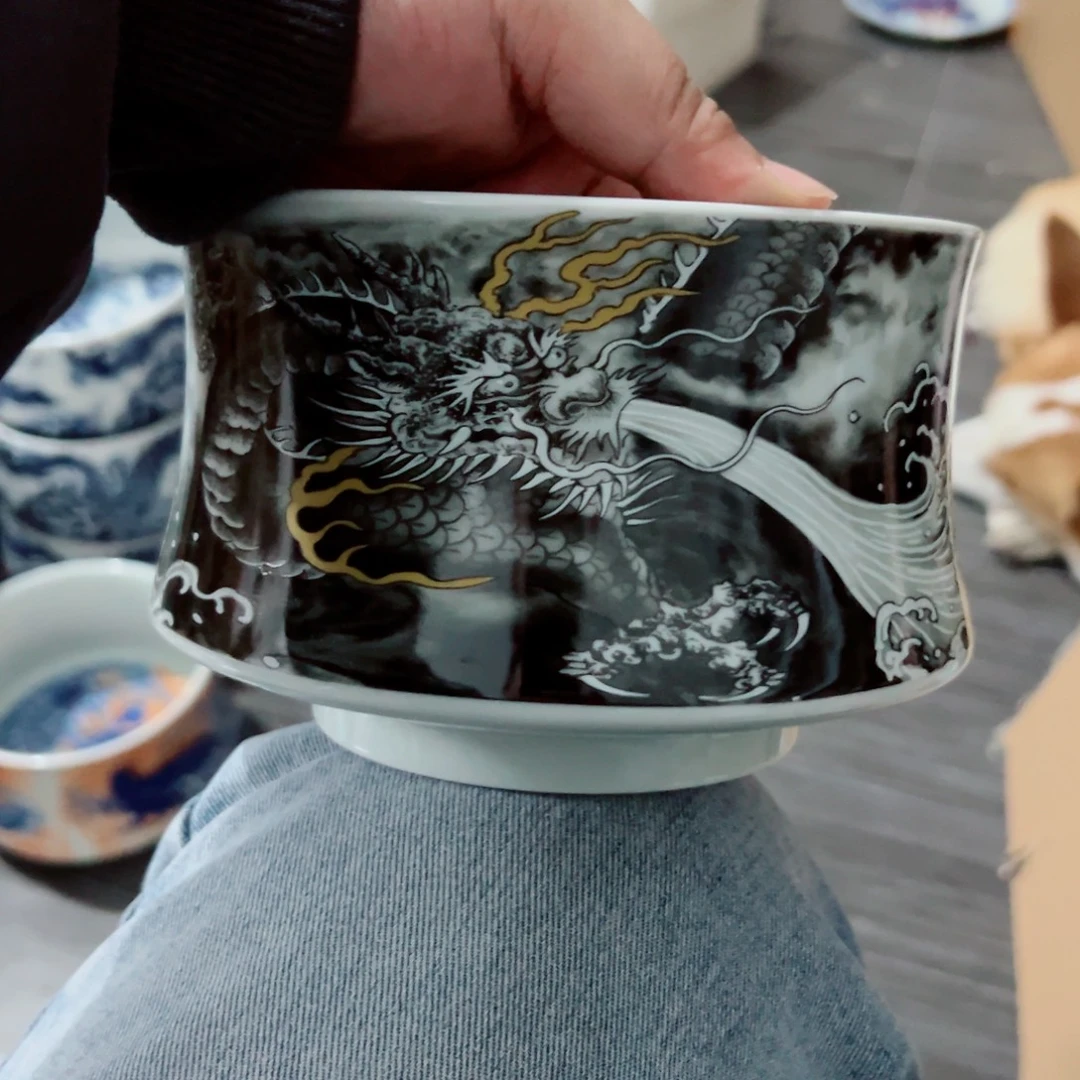 瓷片景德镇陶瓷艺术品