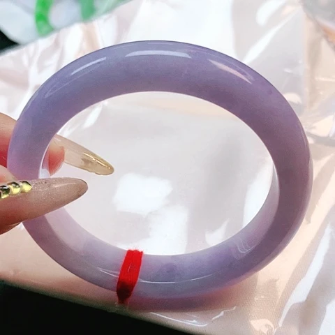 未镶嵌手镯翡翠2857