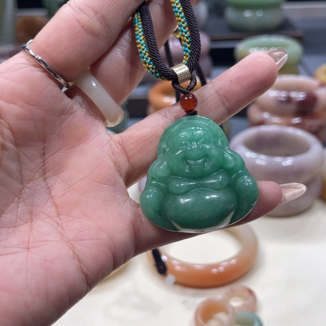 未镶嵌手镯石英岩玉