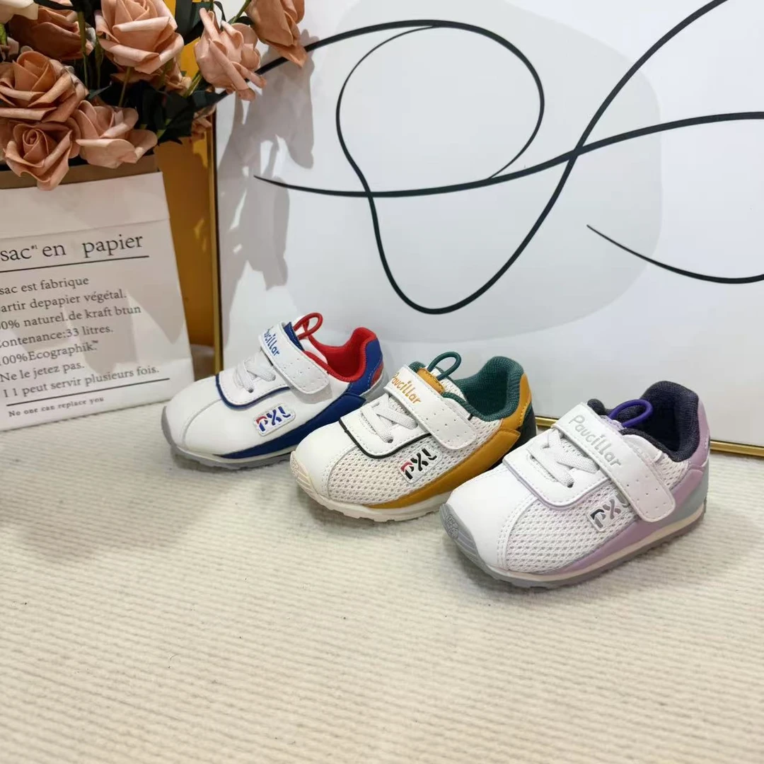 【四季阿甘新款】4102/普西拉/防滑透气机能学步舒适运动鞋时尚儿童