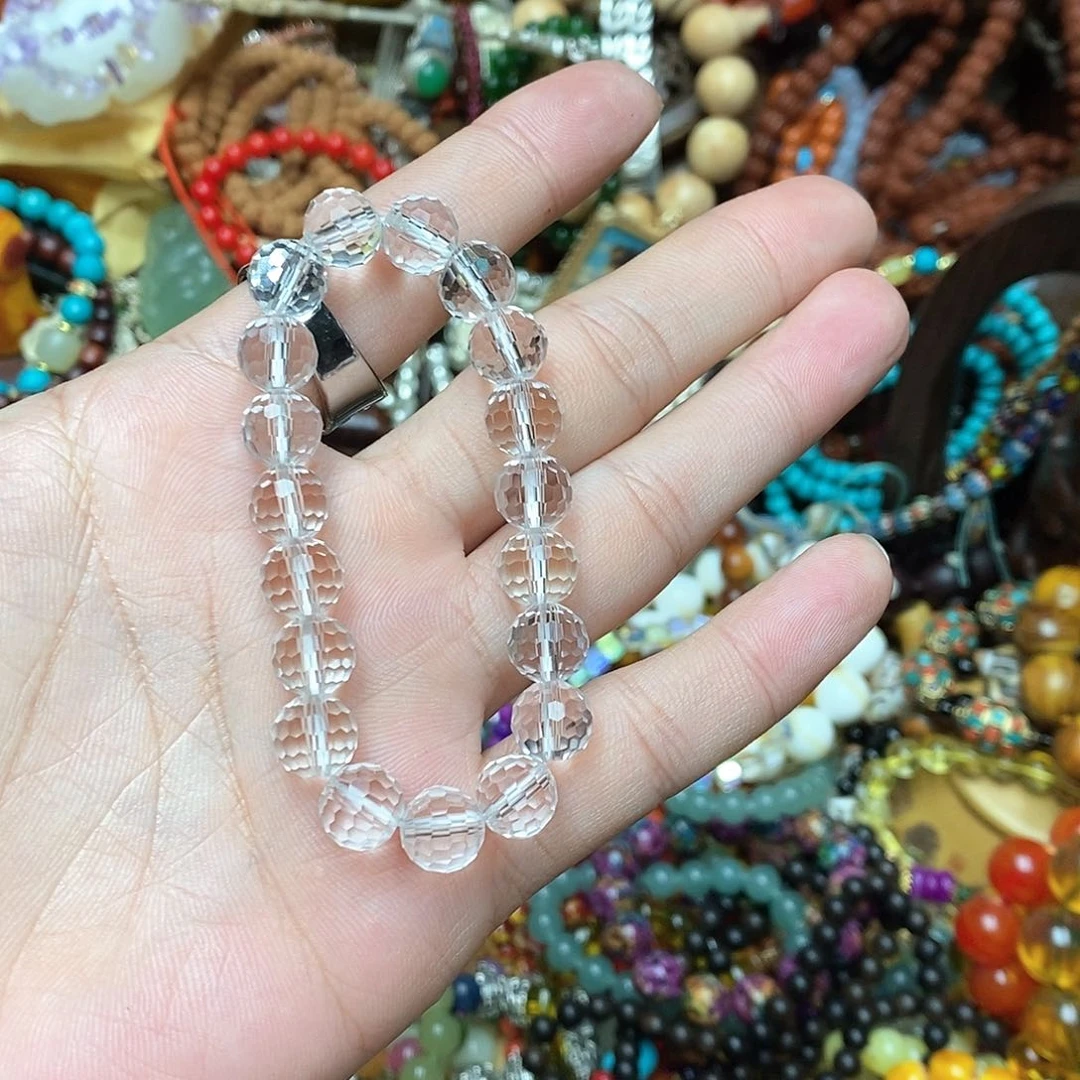 滴血莲花菩提吊坠