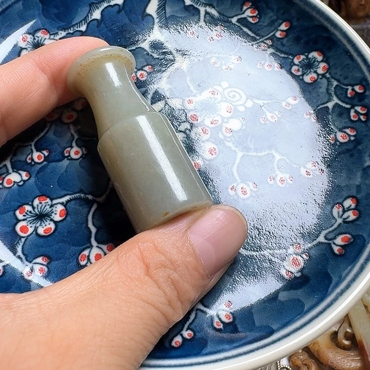 用***2瓷片新号开播瓷盘一件