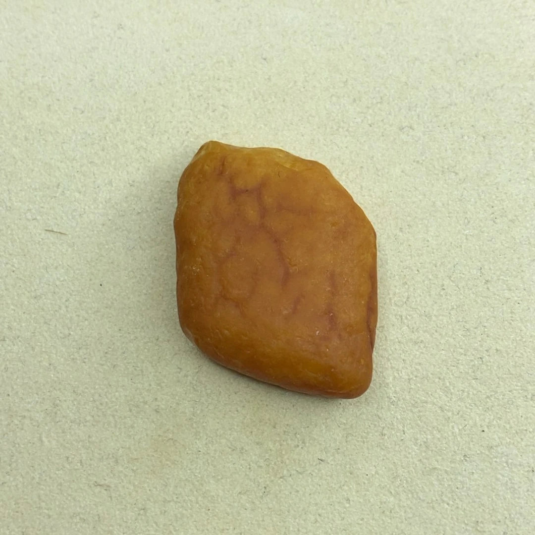 未镶嵌定制琥珀梨