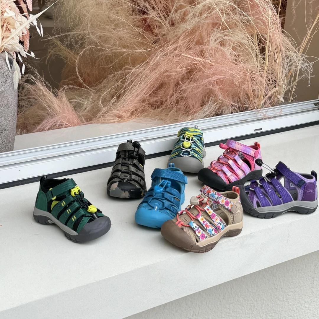 【经典款】NEWPORT H2 儿童凉鞋夏季户外包头中大童溯溪鞋沙滩鞋