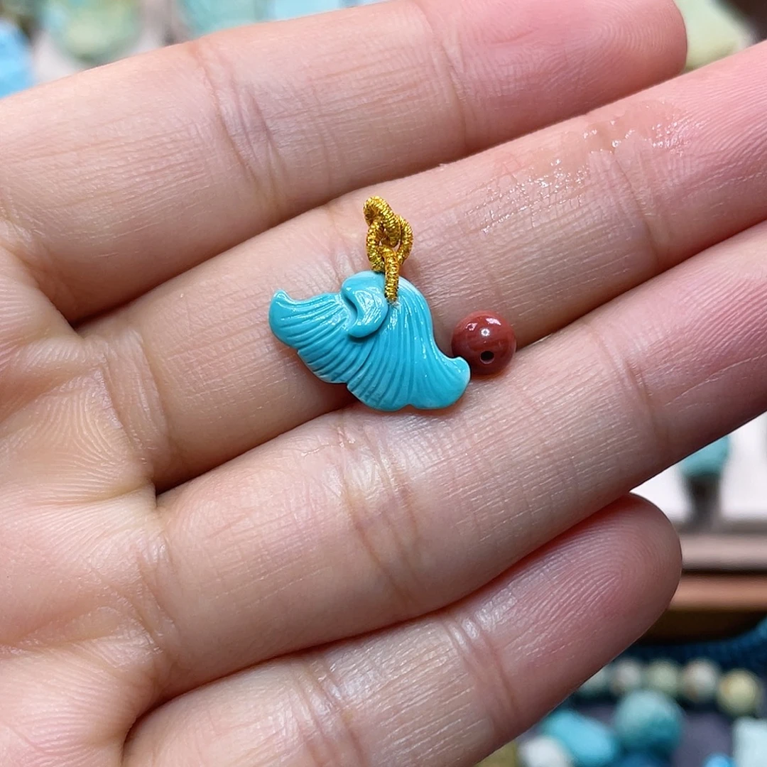 南红玛瑙未镶嵌配饰