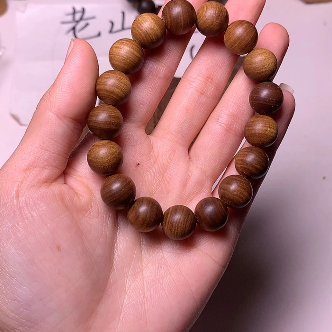 【闪购商品】檀香木手串/手链檀香1.2/17