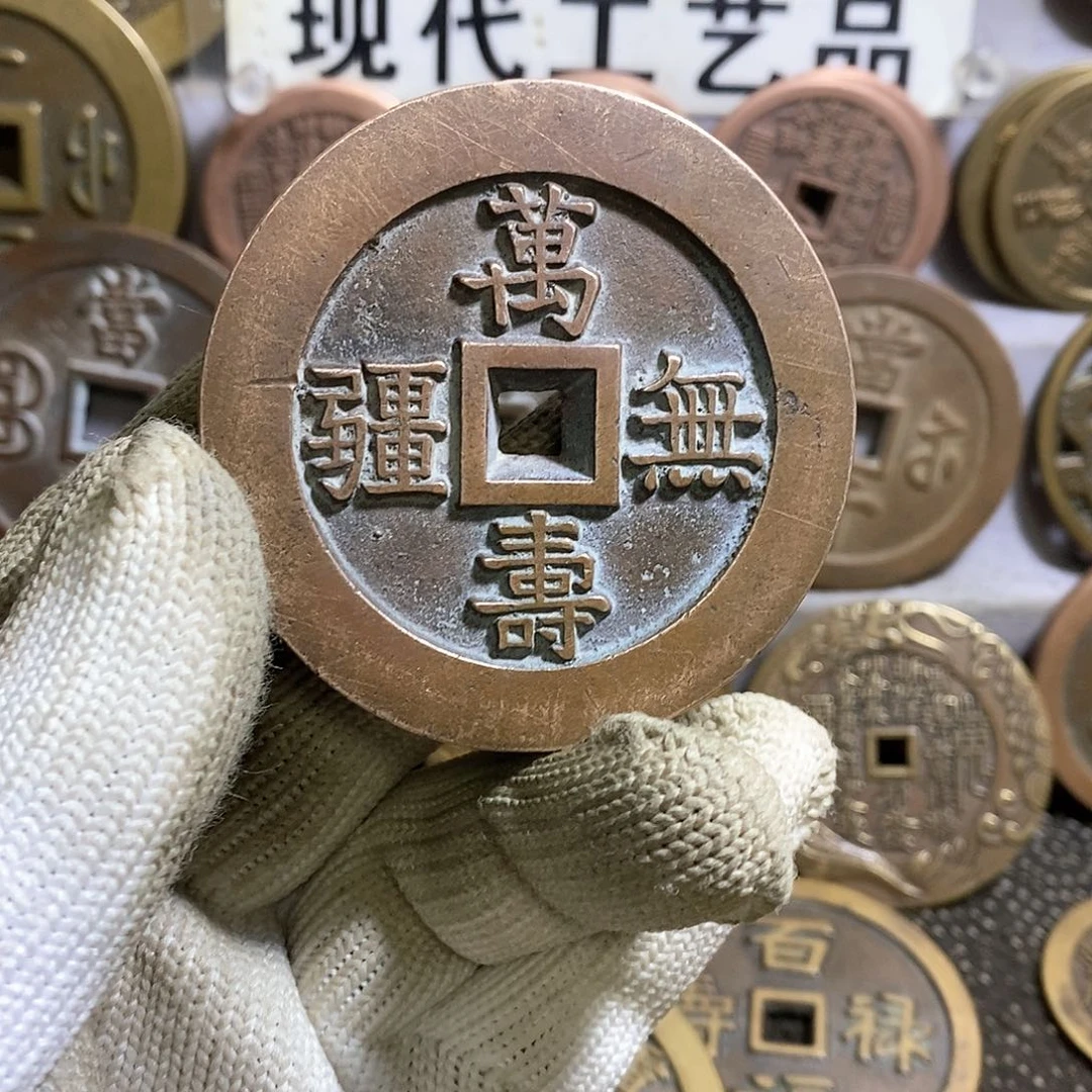 翻砂铸造工艺品现代3