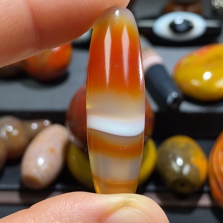 玛瑙/玉髓未镶嵌挂件