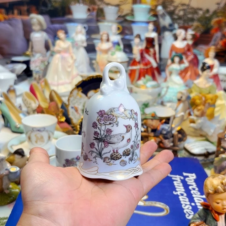 瓷片欧洲中古瓷器编号37