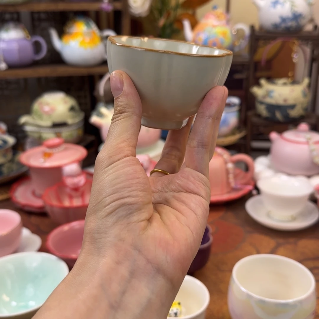 孤品茶具就一件，拼手速～