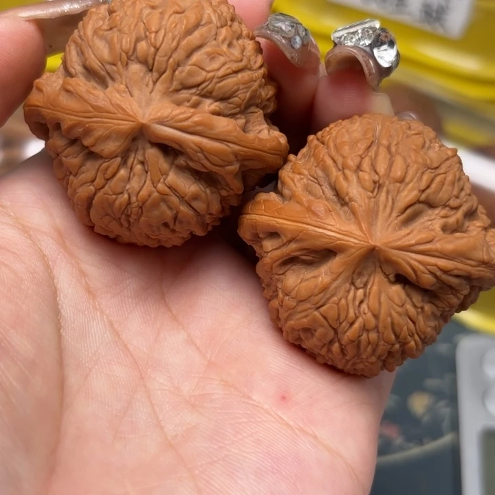 文玩核桃把件43-33460-02