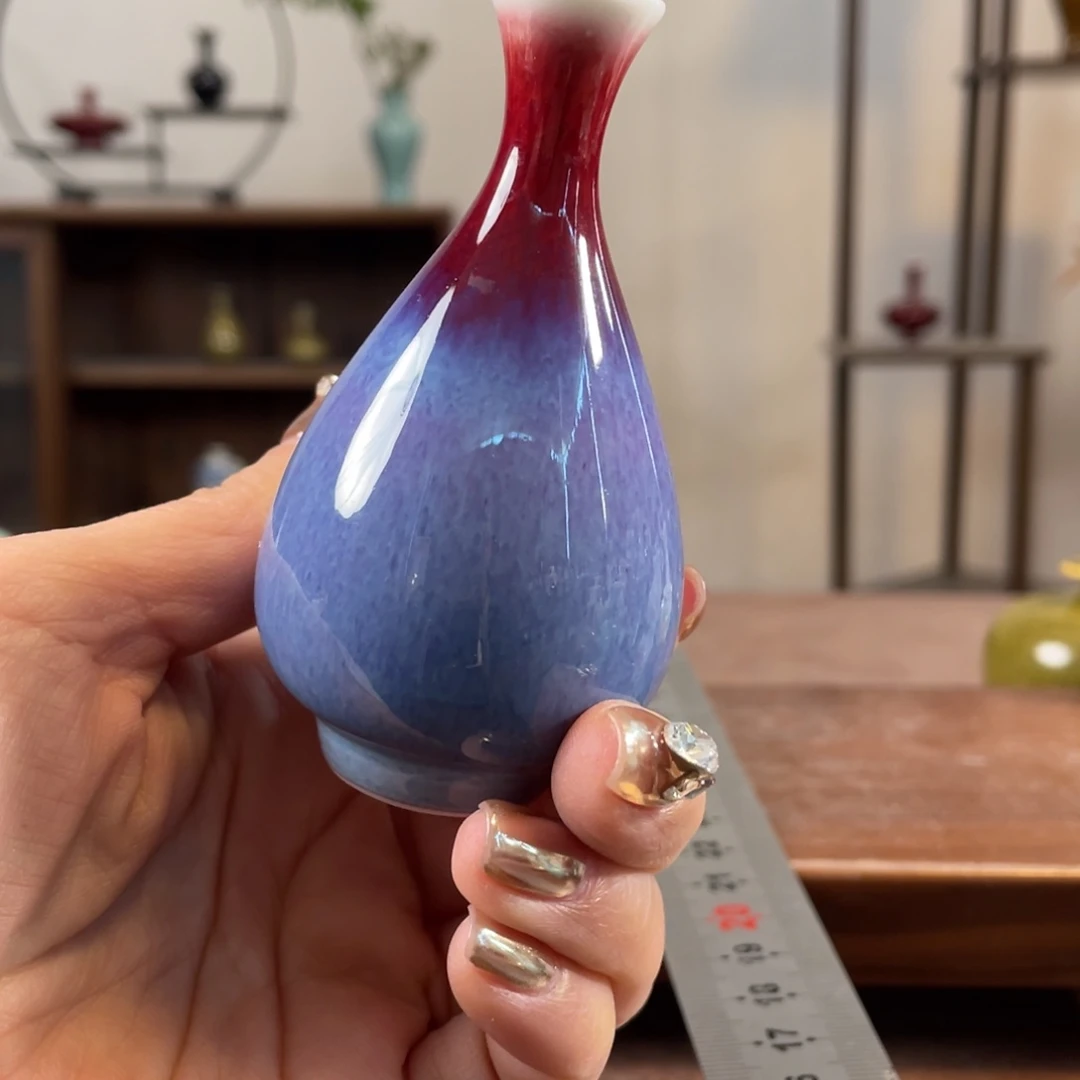 瓶花瓶摆件工艺品摆件