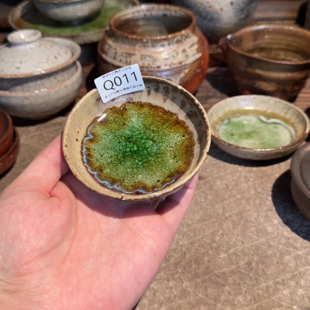姝***伊手工茶具非柴烧Q11
