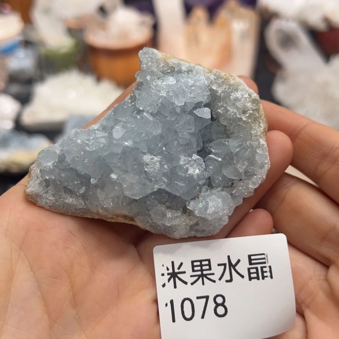 珠宝半成品水晶未镶嵌