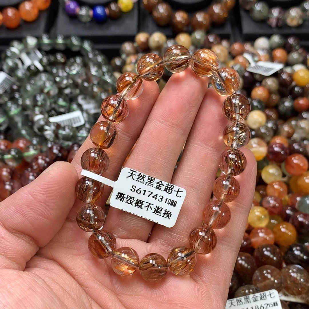 【闪购商品】水晶手链未镶嵌，