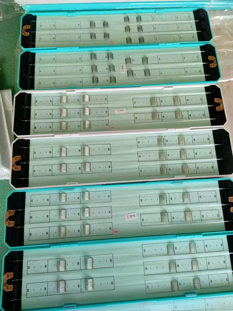 1~4个型号100付私人订制黑坑好子线东丽原丝标准线径钩子细而结实