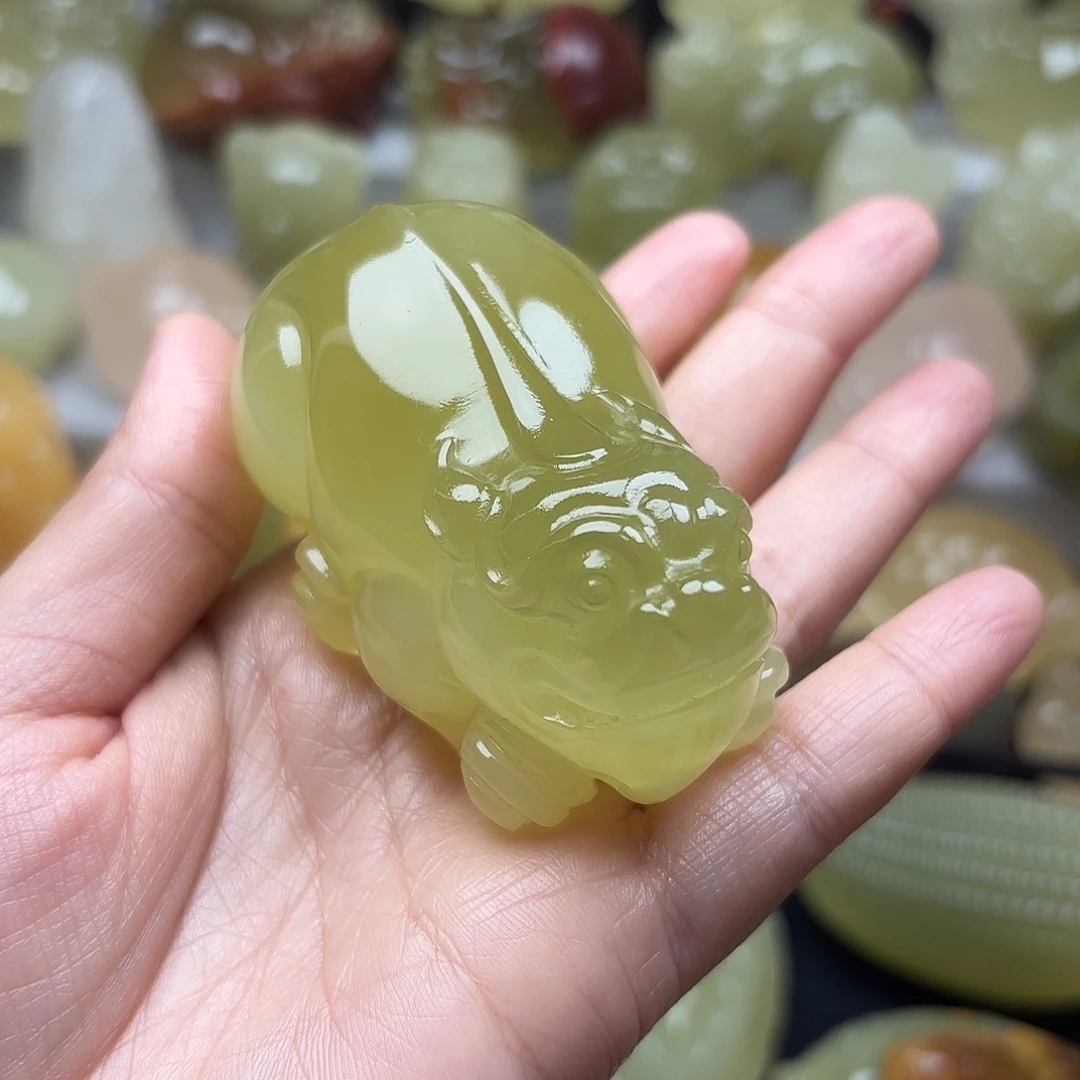 盆景石奇石时尚百搭石头